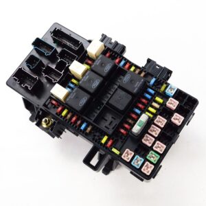 6L3Z-14A068-DA Remanufactured Interior Cabin Fuse Relay Junction Box
