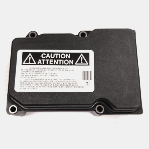 0265800534 Remanufactured ABS Pump Brake Anti Lock Control Module - Image 2