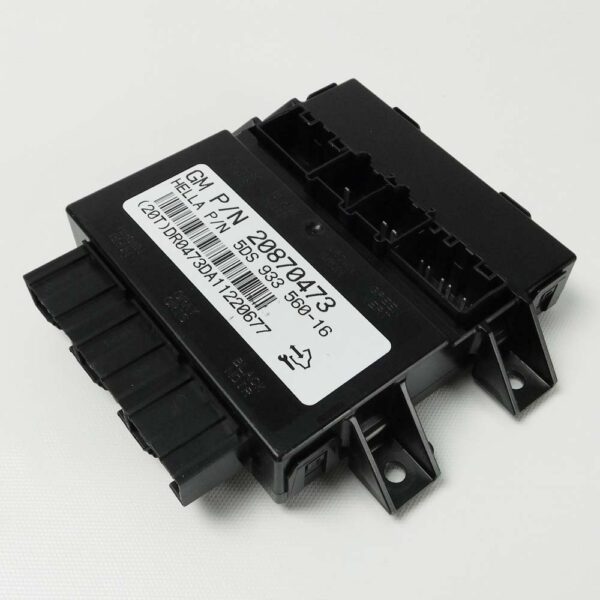 20870473 Remanufactured Power Seat Memory Control Module