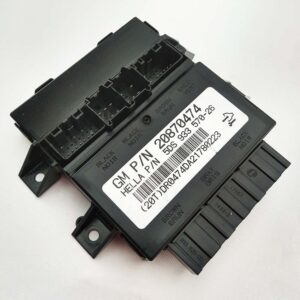 20870474 Remanufactured Power Seat Memory Control Module