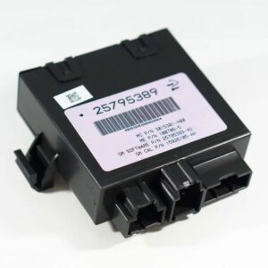 25795389 Remanufactured Liftgate Door Control Module