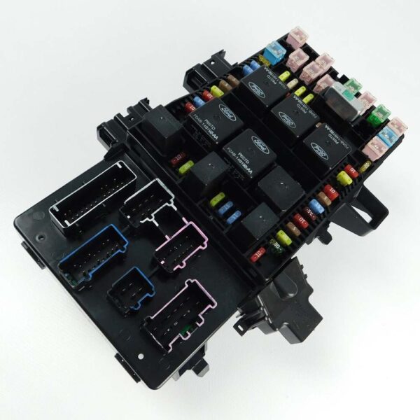 2L1Z-14A068-AA Remanufactured Interior Cabin Fuse Relay Junction Box
