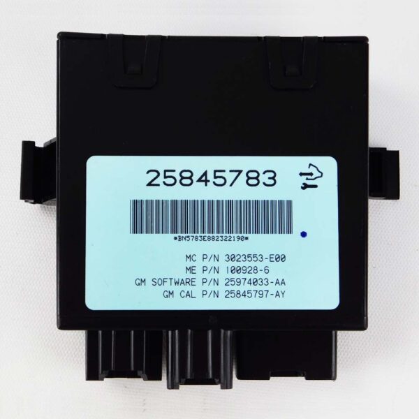 25845783 Remanufactured Liftgate Door Control Module - Image 2