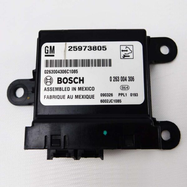 25973805 Remanufactured Driver Parking Assist Control Module - Image 3