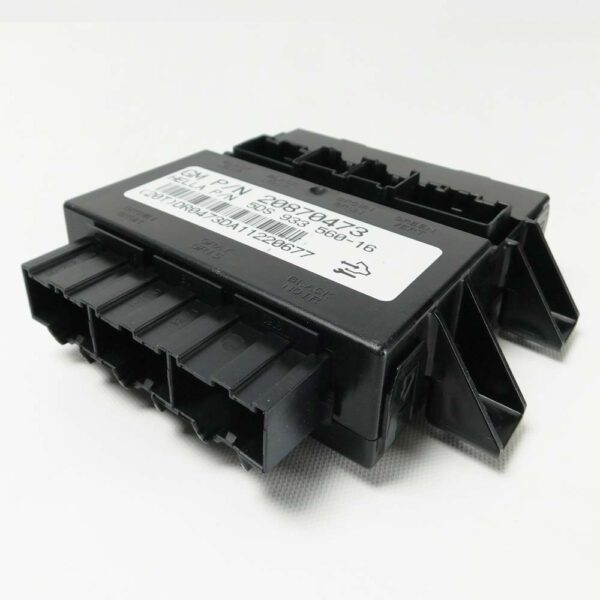 20870473 Remanufactured Power Seat Memory Control Module - Image 3