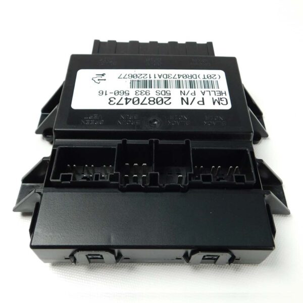 20870473 Remanufactured Power Seat Memory Control Module - Image 4